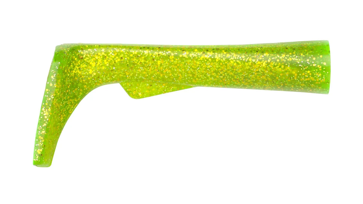 Svartzonker Big Paddle varapyrstö 2 kpl/pkt - Happy Angler