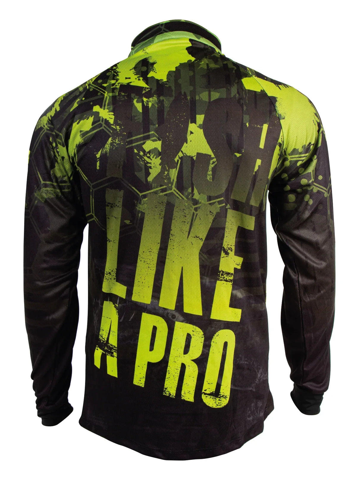 Fladen kalastuspaita Greedy Pike - Happy Angler