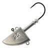 K.P Mustad Fish Head Vertic 25 g jigipää 3 kpl/pkt - Happy Angler
