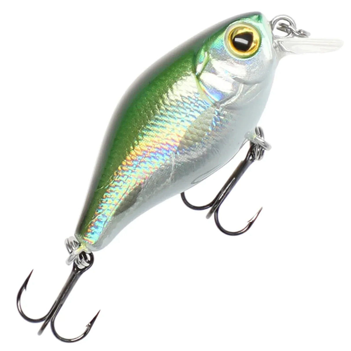 Mikado Fishunter Bold Head 4 cm vaappu - Happy Angler