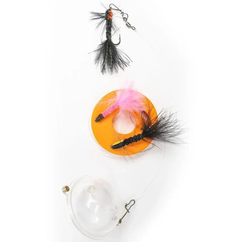 Fladen Fly Cast Kit Trout & Grayling heittoperhosetti - Happy Angler