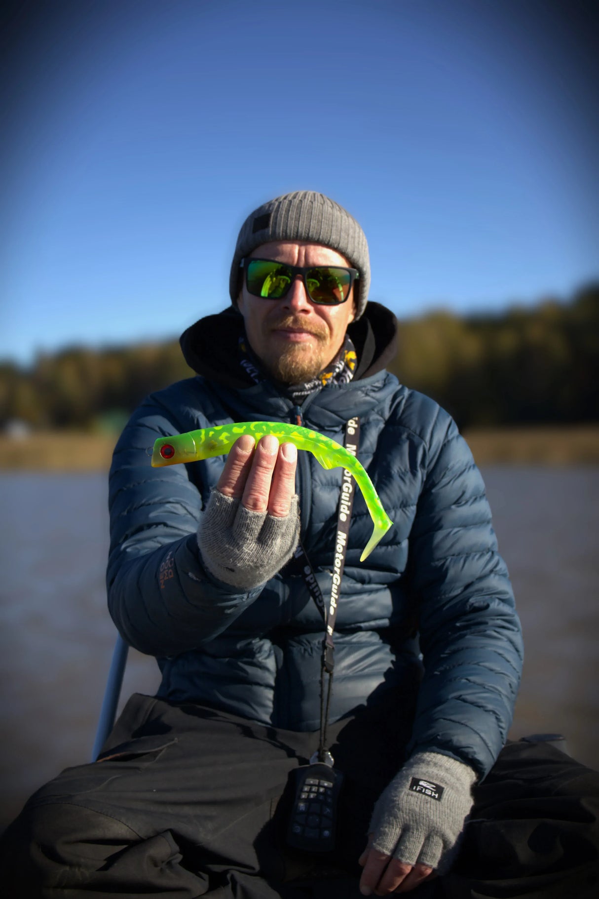 Polarbite Beta Shad 30 cm - Happy Angler