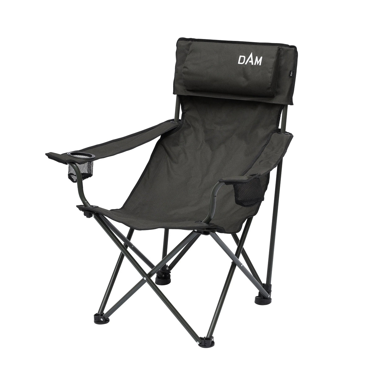 DAM Iconic taittuva kalastustuoli - Happy Angler