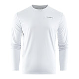 Grundens LS Tech Tee Fish Fearlessly UPF50 pitkähihainen paita - Happy Angler