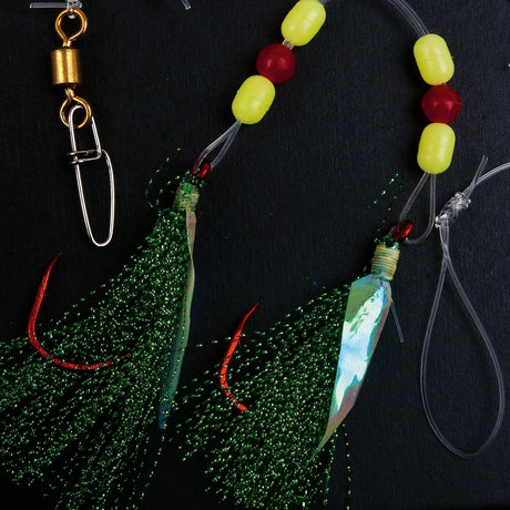 Fladen Deep Sea Rig litka vihreä - Happy Angler