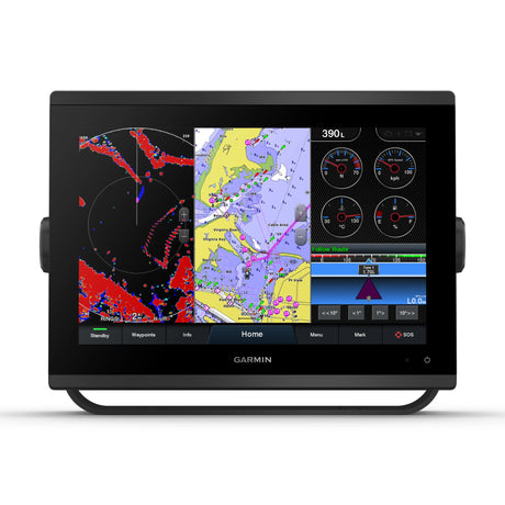 Garmin GPSMAP 1223 karttaplotteri - Happy Angler