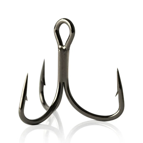 Mustad KVD Elite Triple Grip 3-haarakoukku 60 kpl /pkt - Happy Angler