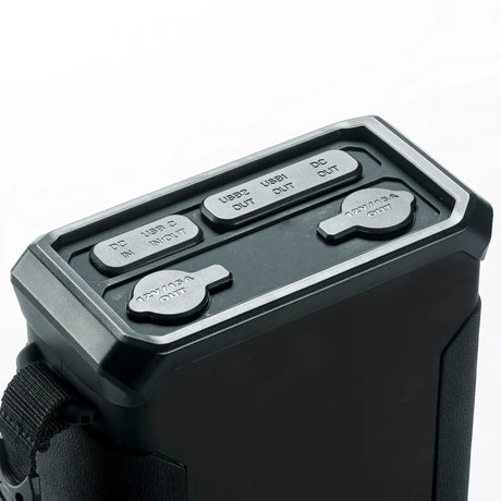 Rebelcell varavirtalähde 96000 mA - Happy Angler