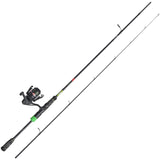 Berkley URBN II Allrounder avokelasetti kuitusiimalla - Happy Angler