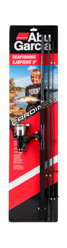 Abu Garcia Cardinal Sea Fishing avokelasetti - Happy Angler