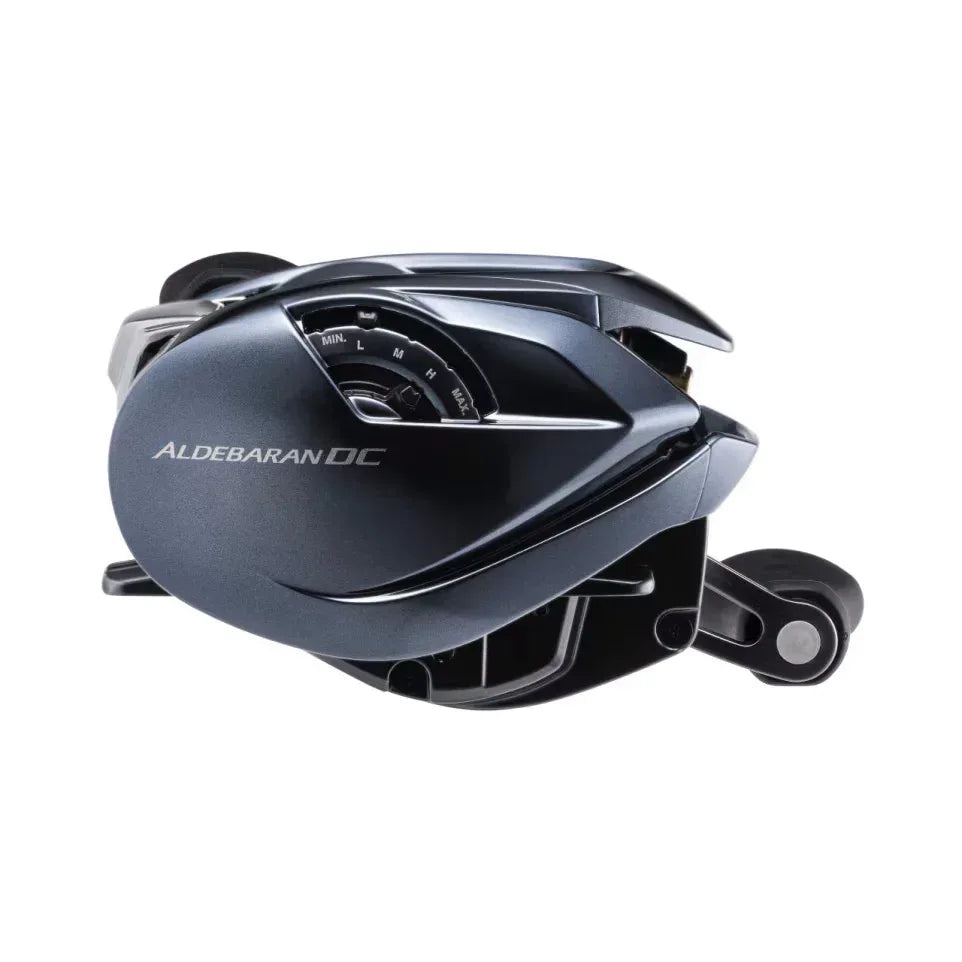 Shimano Aldebaran DC Baitcasting Reel