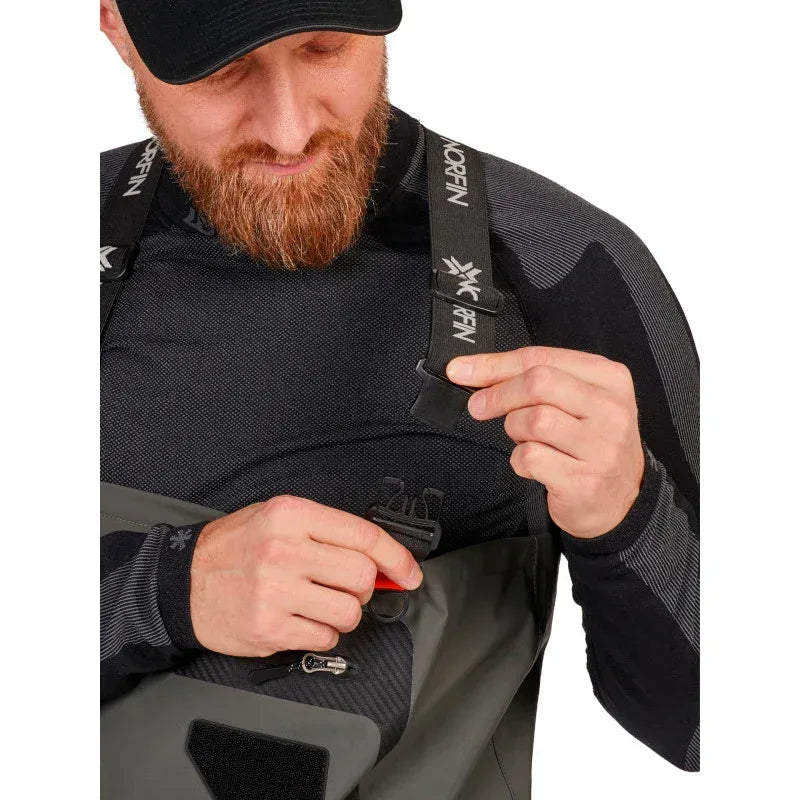 Norfin Defender kahluuhousut - Happy Angler