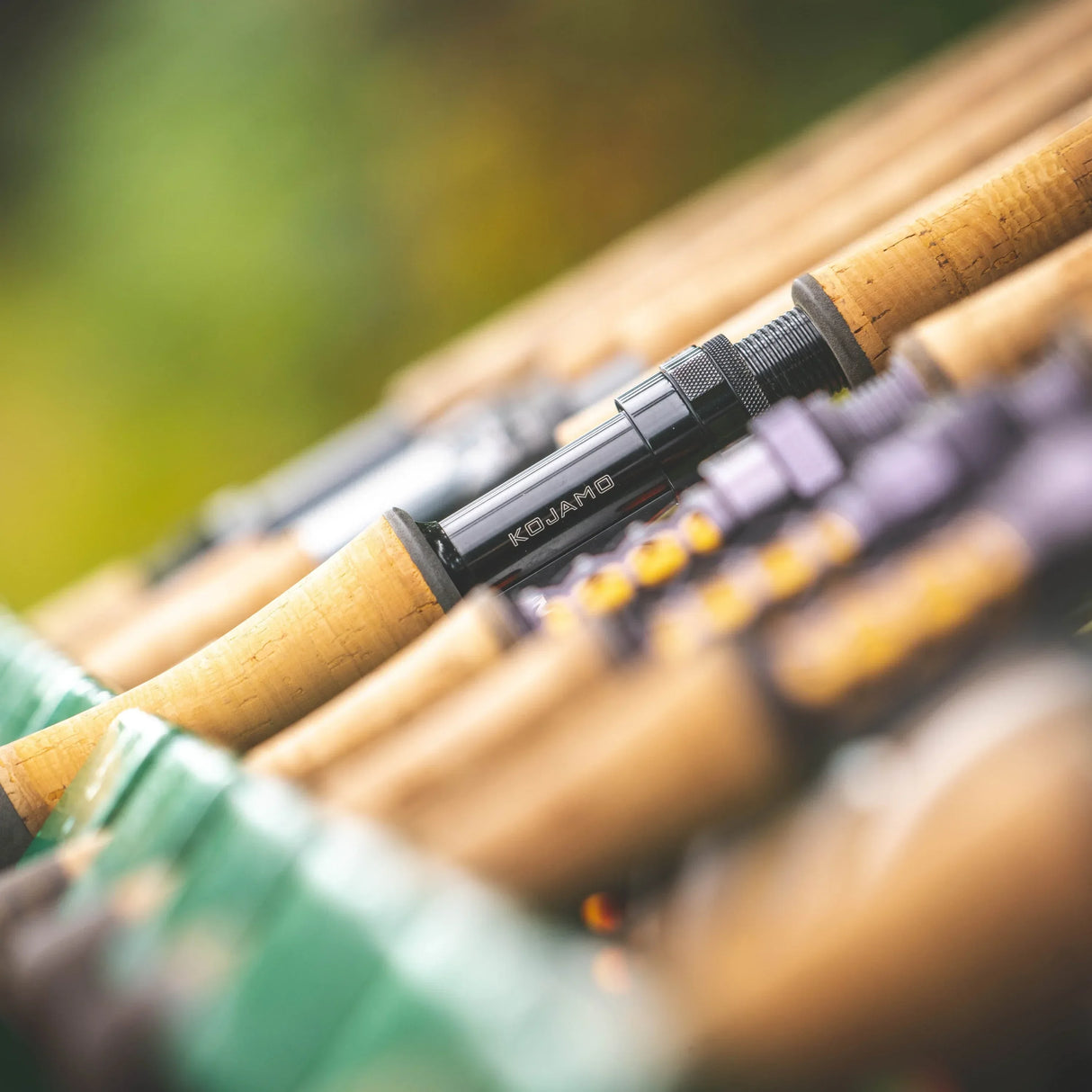 Vision CUSTOM DH perhovapa - Happy Angler