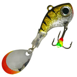 Patriot Twisty Tail Spinner 16 g lajitelma 4 kpl/pkt - Happy Angler