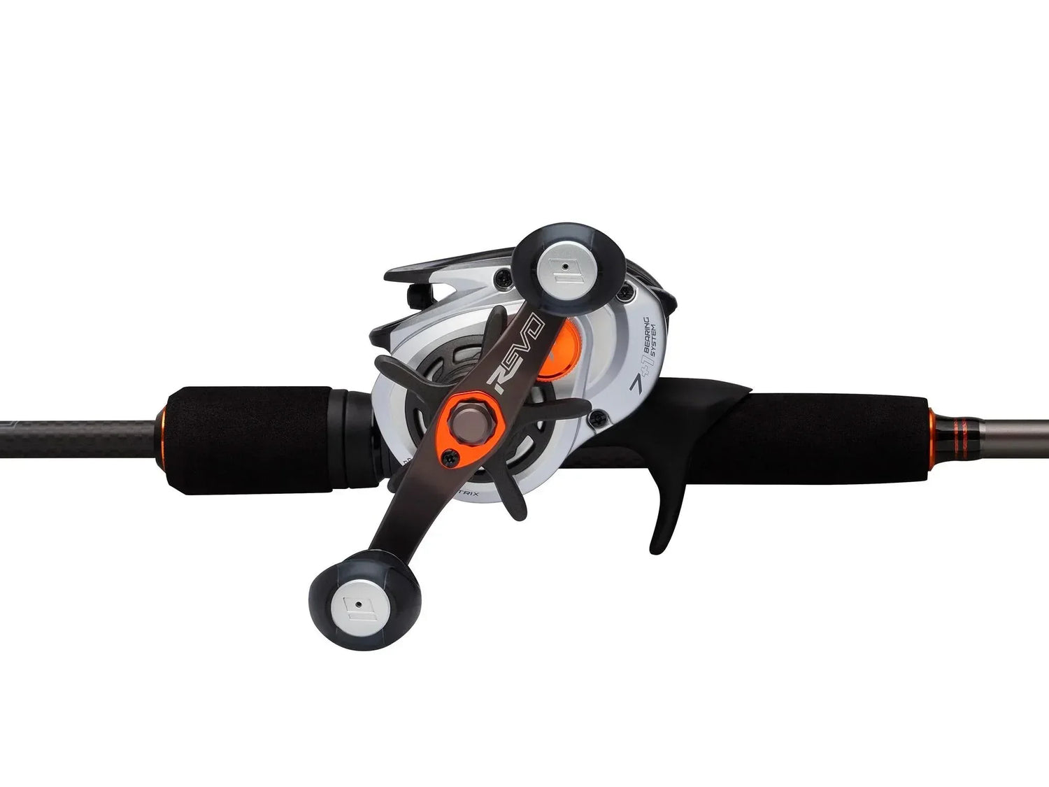 Abu Garcia Revo X Baitcasting Combo