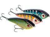 Westin Swim 12 cm Suspending jerkki Thermochromic Limited Edition - Happy Angler