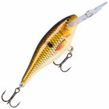Rapala Shad Rap Deep Runner 9 cm vaappu - Happy Angler
