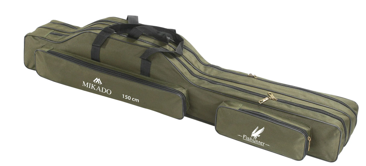 Mikado Green 2-os 150 cm vapalaukku - Happy Angler
