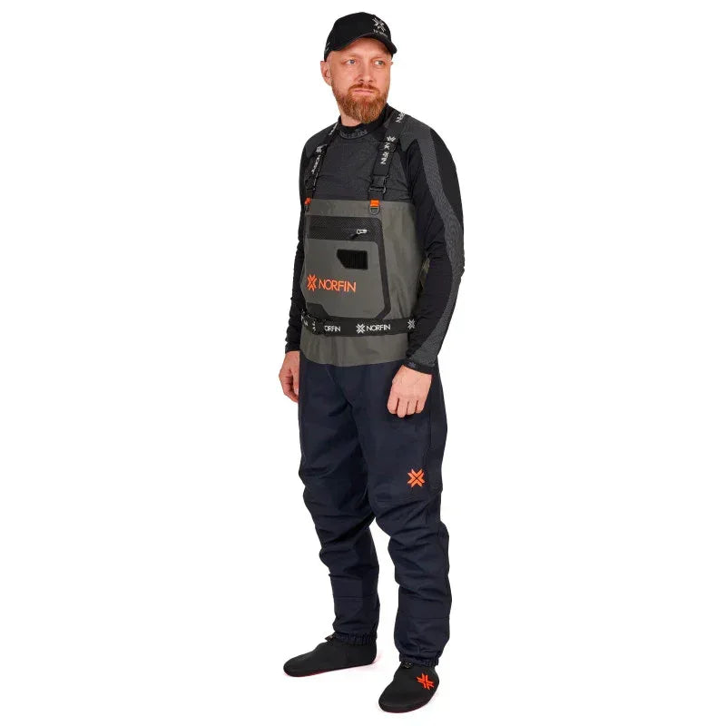 Norfin Defender kahluuhousut - Happy Angler