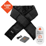 THAW Heated Scarf 2.0 lämmitettävä huivi 5000 mAh akulla - Happy Angler