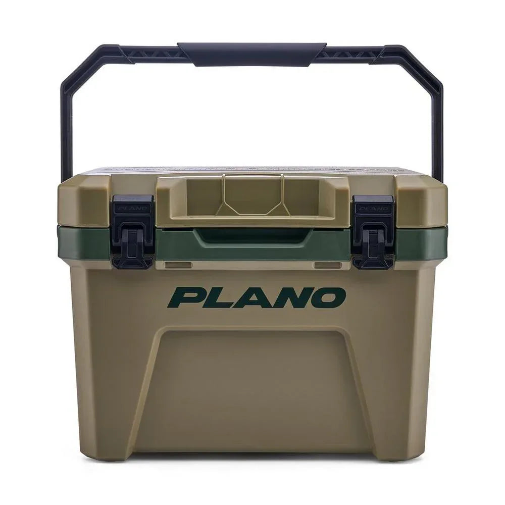 Plano Frost Cooler Inland Green kylmälaukku 20 L - Happy Angler