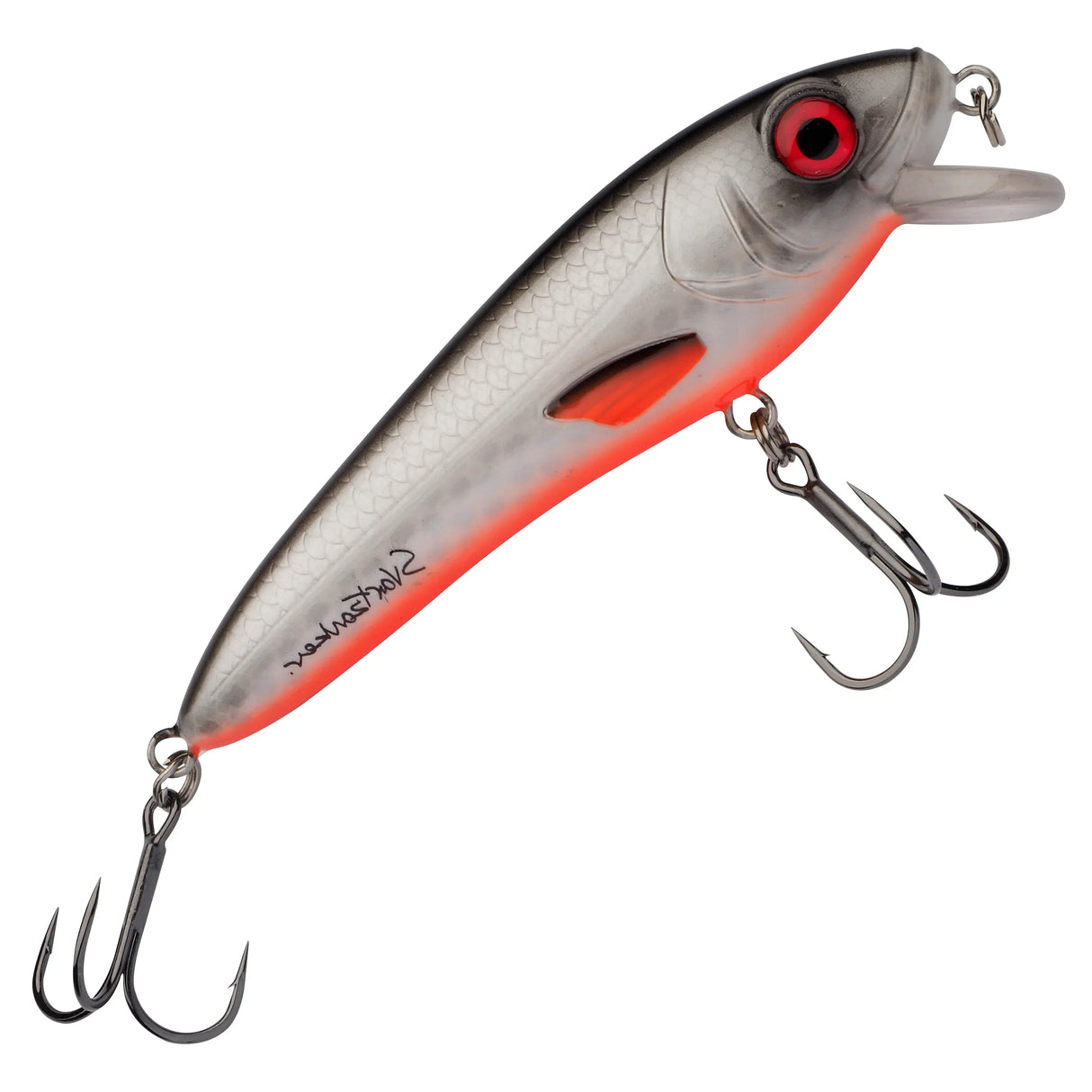 Svartzonker McCelly 17 cm jerkki - Happy Angler