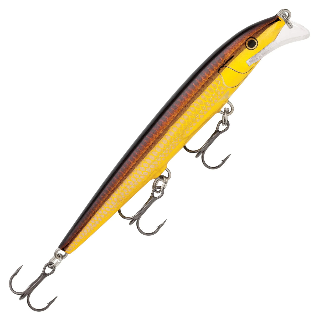 Rapala Scatter Rap Minnow 11 cm vaappu - Happy Angler