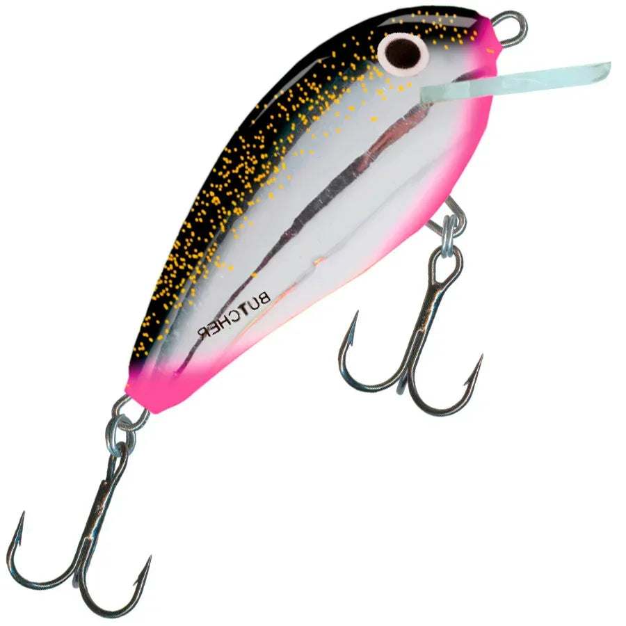 Salmo Butcher 5 cm vaappu - Happy Angler