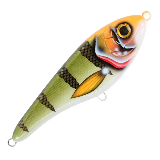Strike Pro Buster Swim 13 cm jerkki - Happy Angler