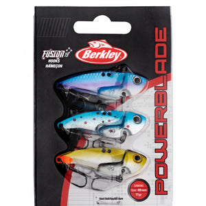 Blade Baits and Chatterbaits