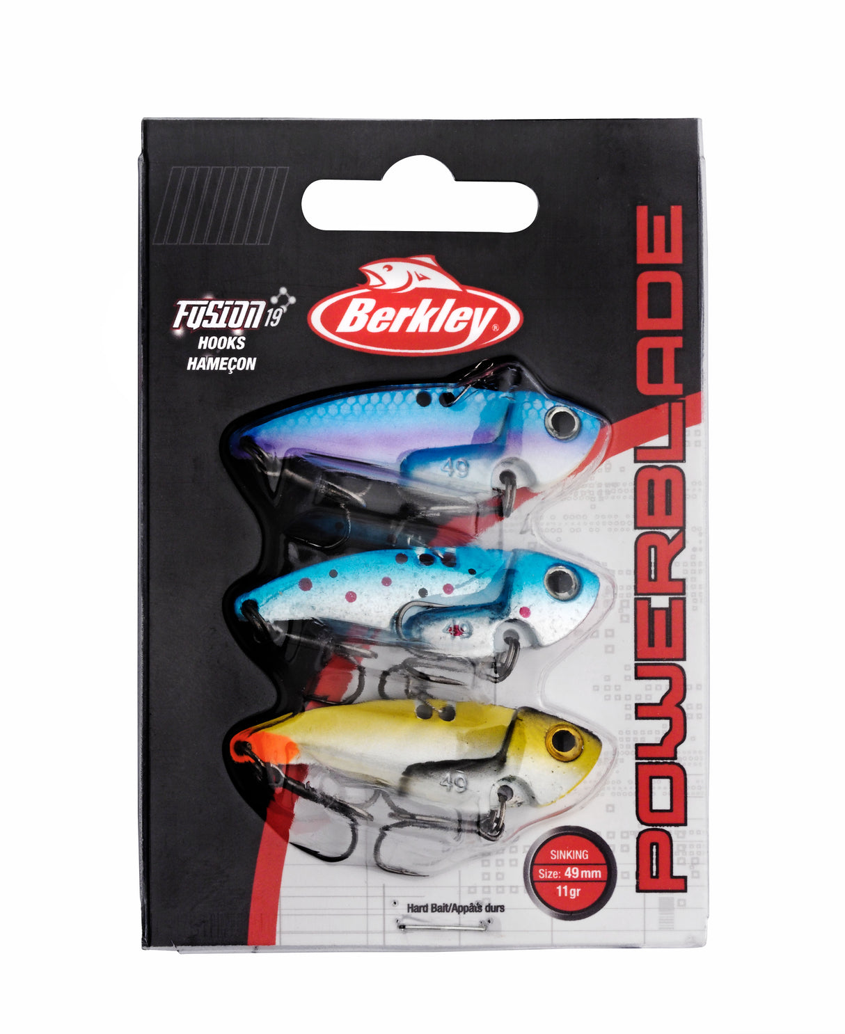 Berkley Powerblade 11 g 3-Pack