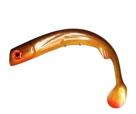 Polarbite Delta Shad 25 cm - Happy Angler