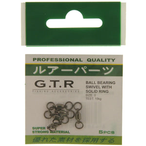 Leaders, Snaps, and Swivels