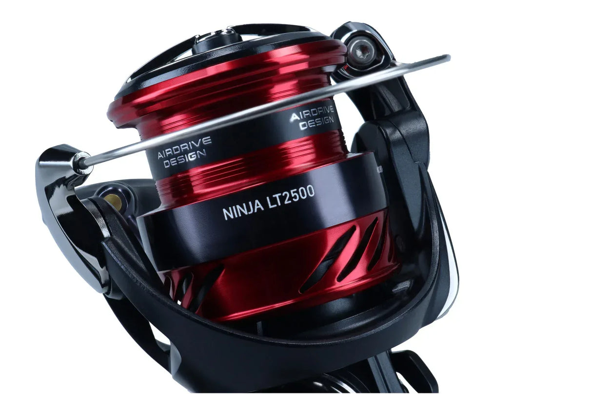 Daiwa 23 Ninja LT avokela - Happy Angler