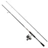 Abu Garcia Max X avokelasetti - Happy Angler