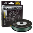 Spiderwire Dura 4 Yellow 1800 m kuitusiima - Happy Angler