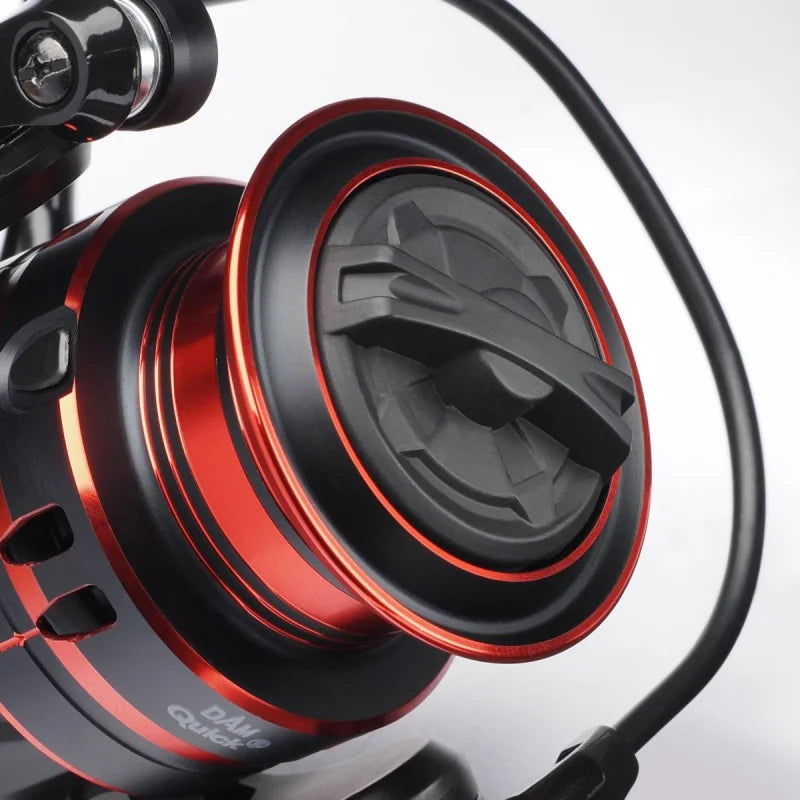 DAM Quick Intenze Spinning Reel