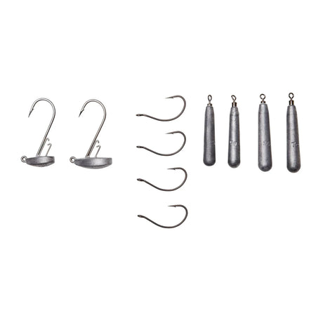 Savage Gear 3D Crayfish Kit jigilajitelma 30 kpl - Happy Angler