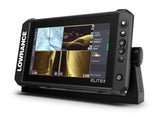 Lowrance Elite FS 9" yhdistelmälaite (ei anturia) - Happy Angler