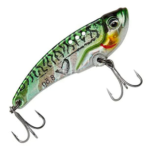 Blade Baits and Chatterbaits