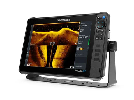 Lowrance HDS Pro 12 yhdistelmälaite ilman anturia - Happy Angler