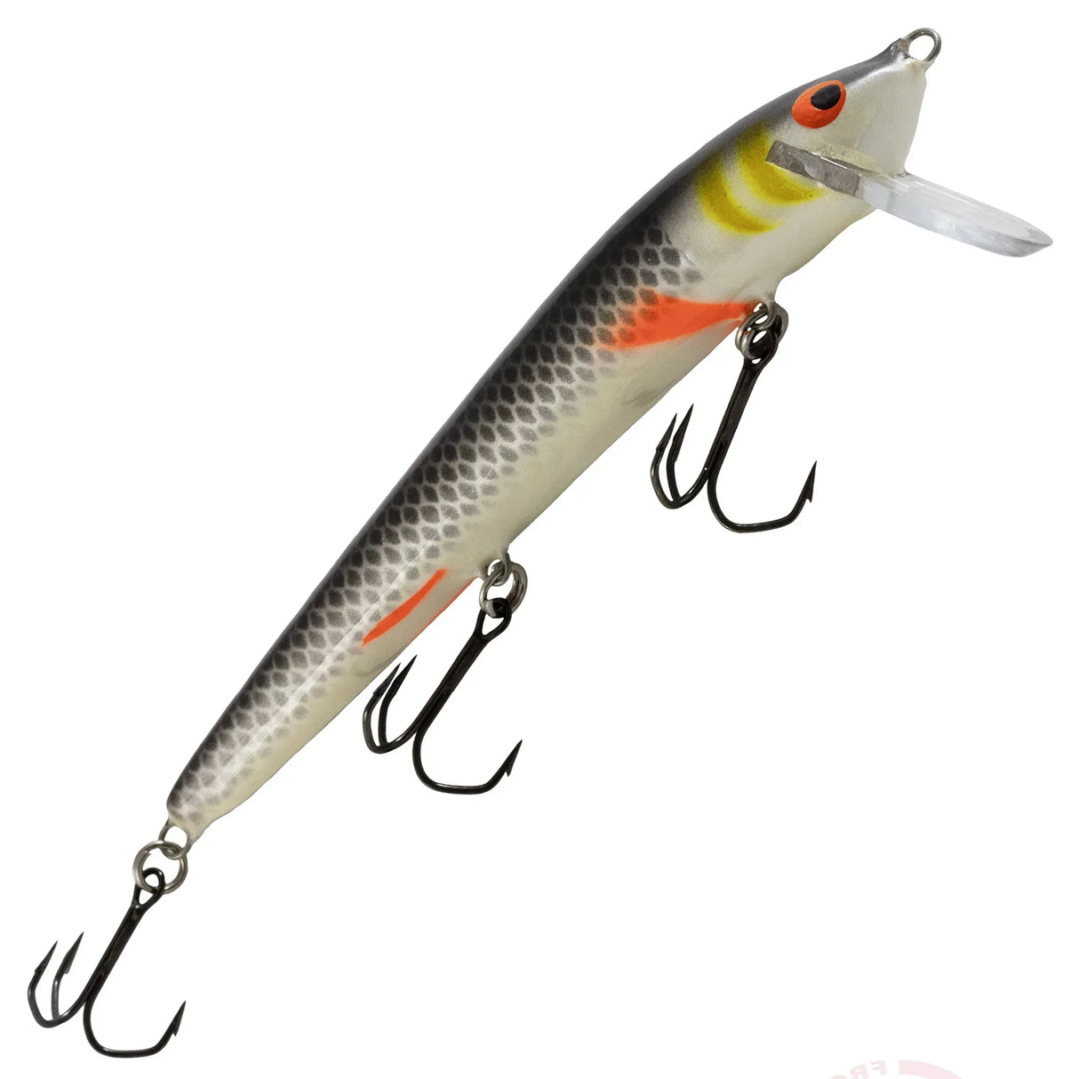 Nils Master Invincible Shallow 15 cm vaappu - Happy Angler