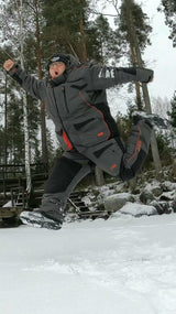 Mate Pro Winter Suit lämpöpuku - Happy Angler