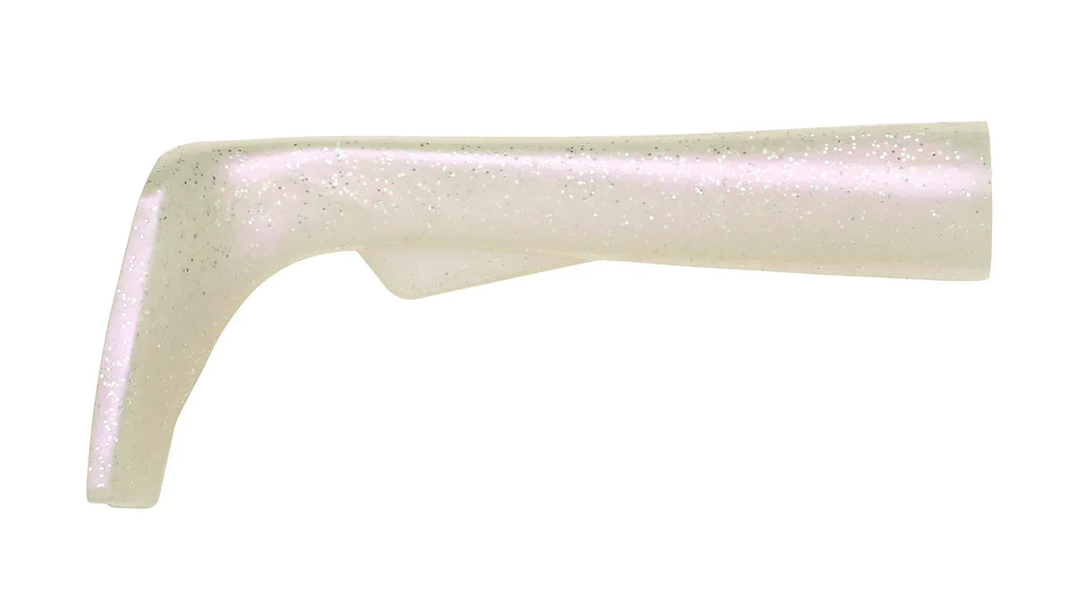 Svartzonker Big Paddle varapyrstö 2 kpl/pkt - Happy Angler