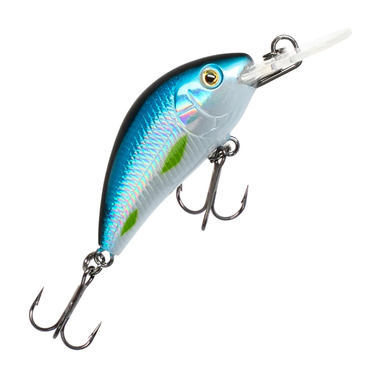 Mikado Fishunter Cavalier 4 cm vaappu - Happy Angler