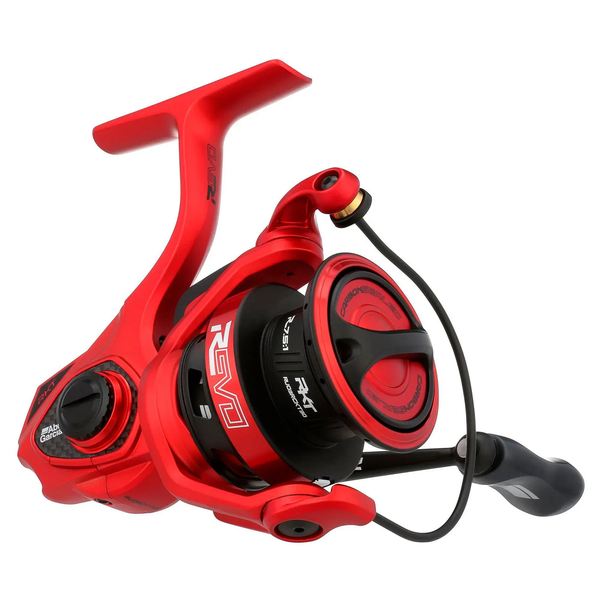 Abu Garcia Revo Rocket avokela - Happy Angler