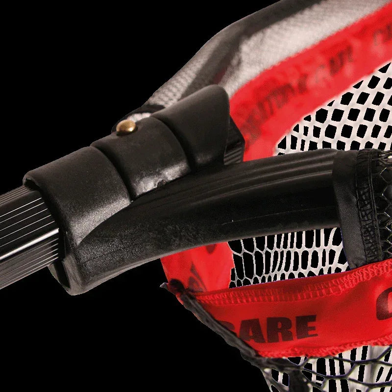 CWC Tournament XL Net taittuva kumihavashaavi - Happy Angler