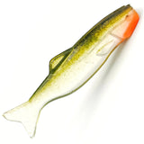 Orka Hybrid Shad 5 cm jigi 4 kpl/pkt - Happy Angler