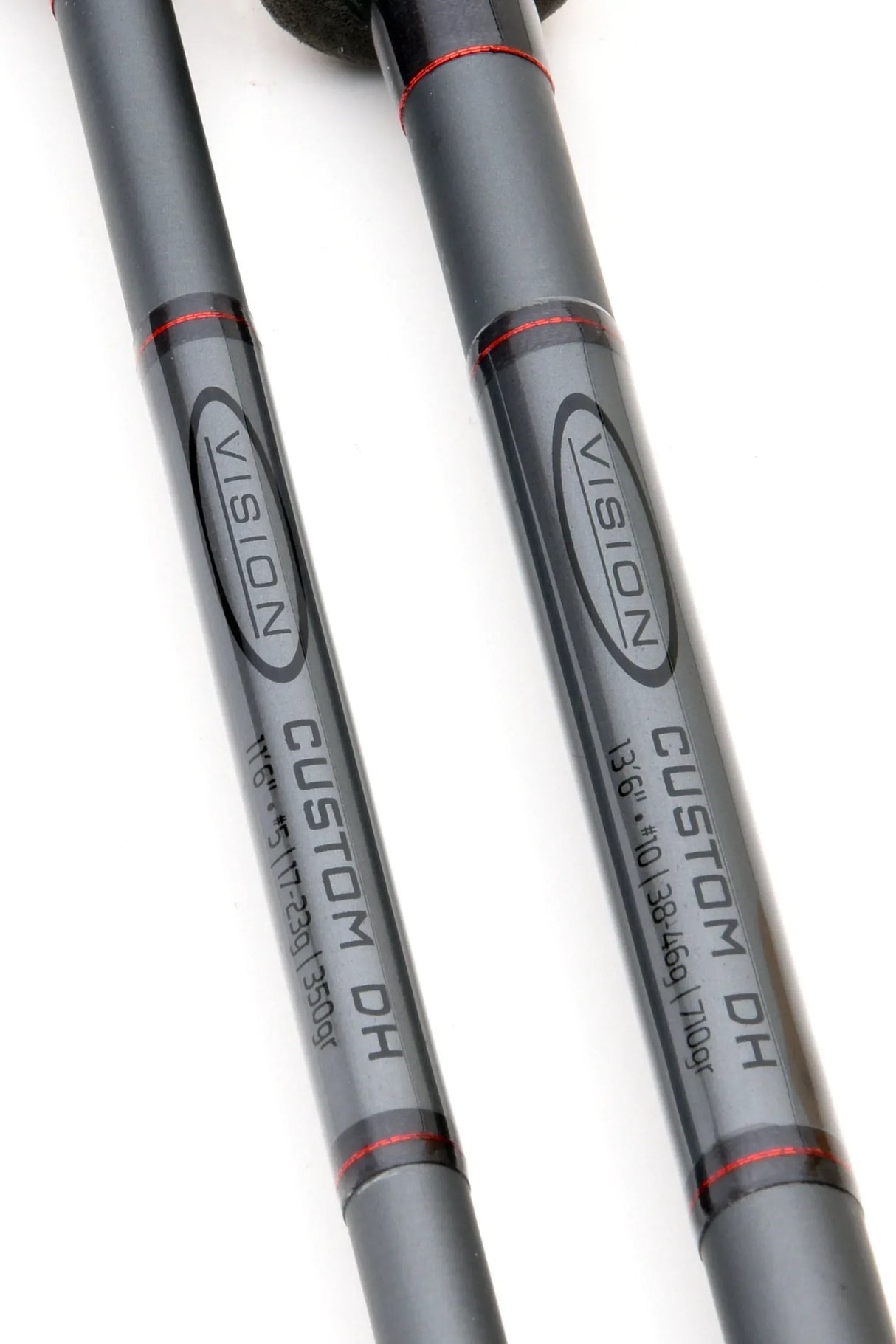 Vision CUSTOM DH perhovapa - Happy Angler