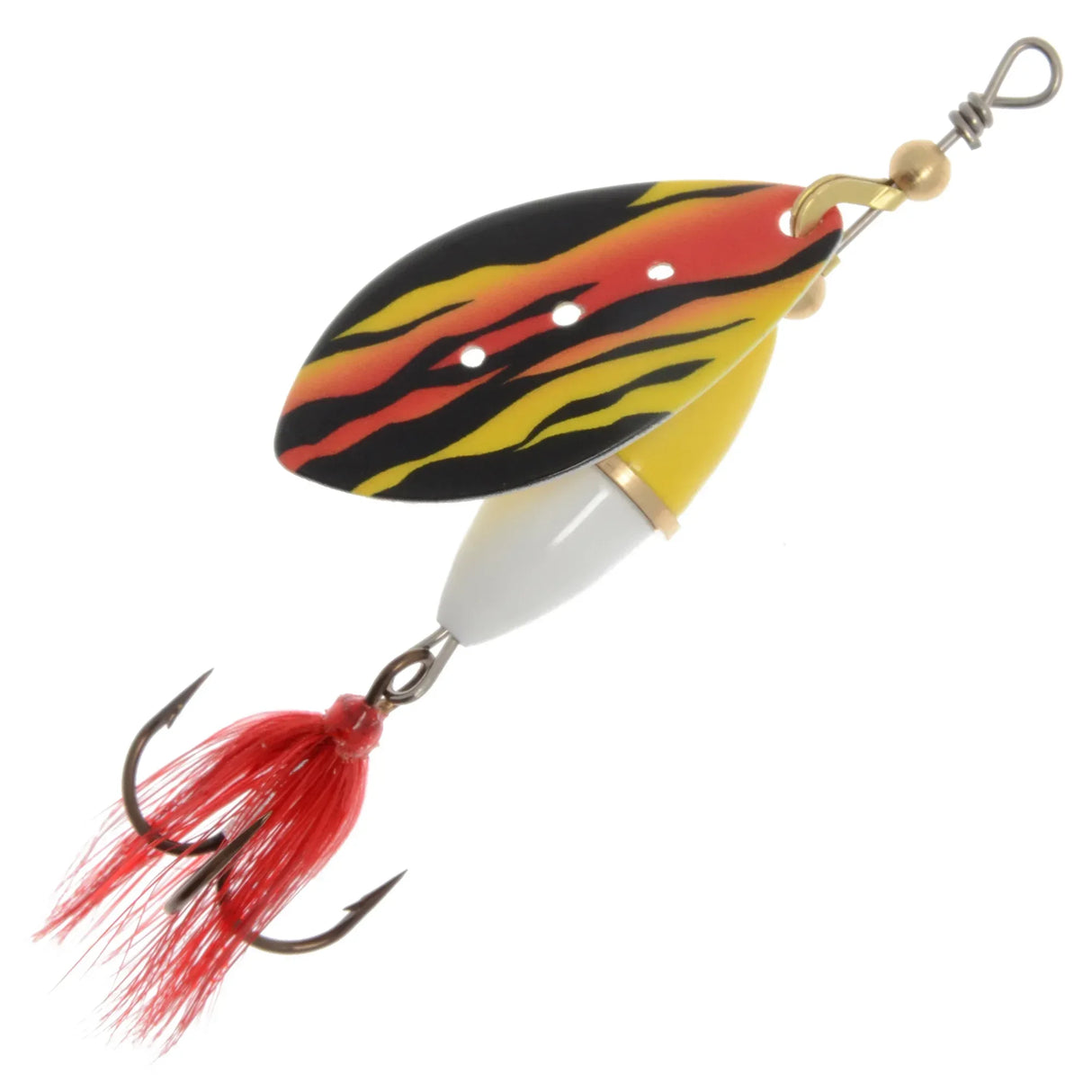 Myran Wipp Flame 10 g lippa - Happy Angler